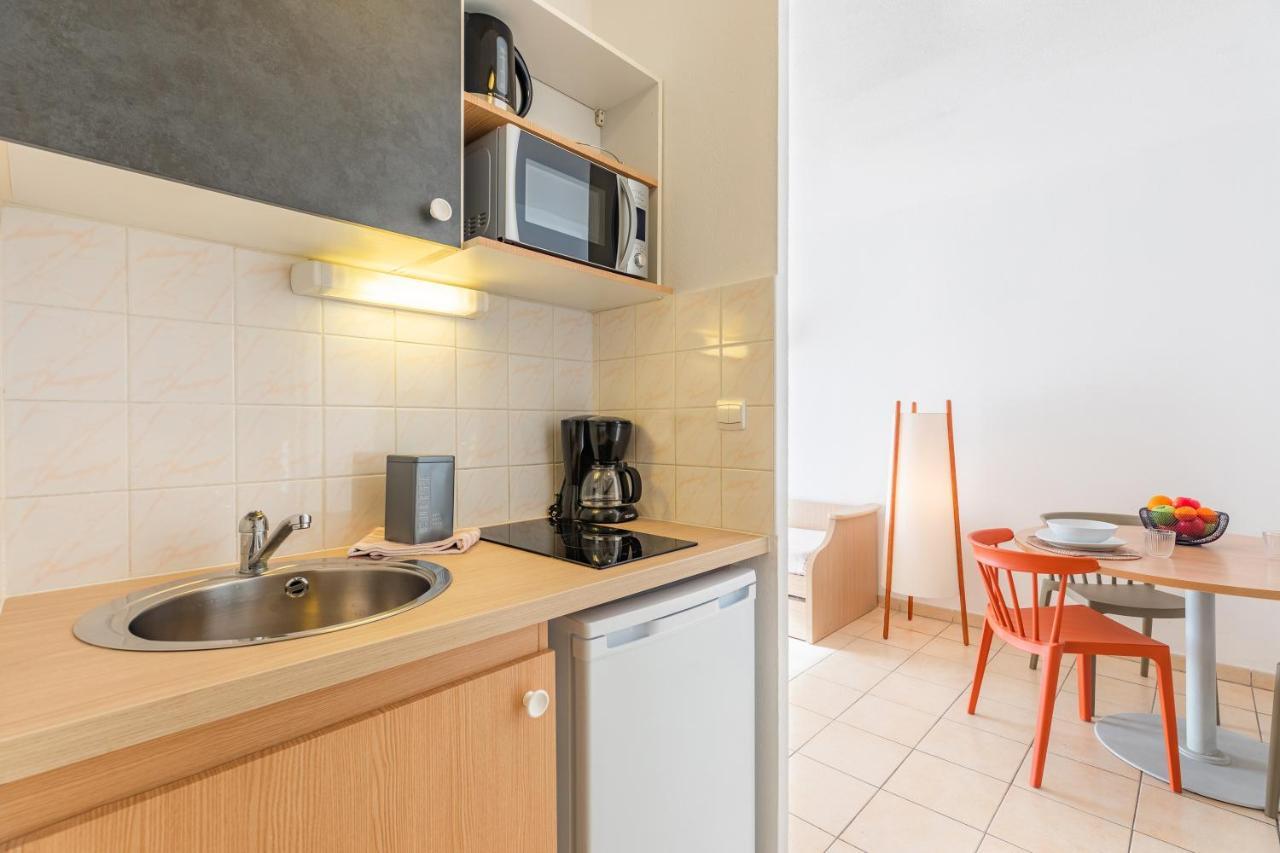 Aparthotel Appart'city Classic - La Duranne 3*