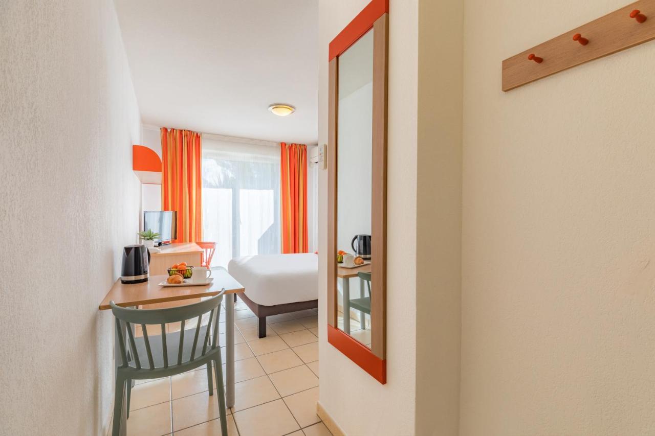 Appart'city Classic - La Duranne Aparthotel Aix-en-Provence