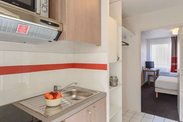 Appart'city Classic - La Duranne Aparthotel