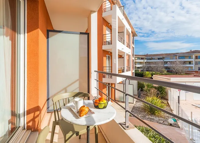 Appart’City Aix en Provence – La Duranne
