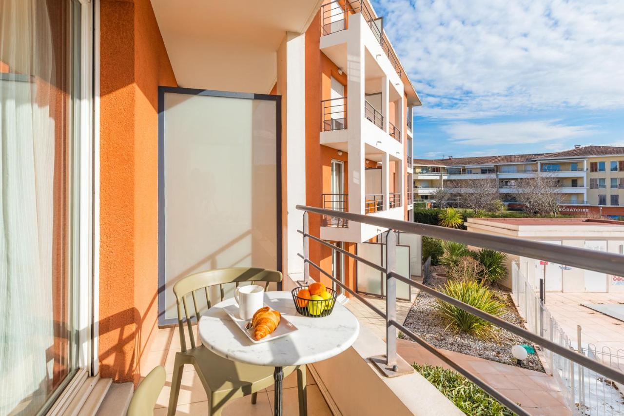Appart hôtel Appart’city Aix En Provence – La Duranne Aix-en-Provence