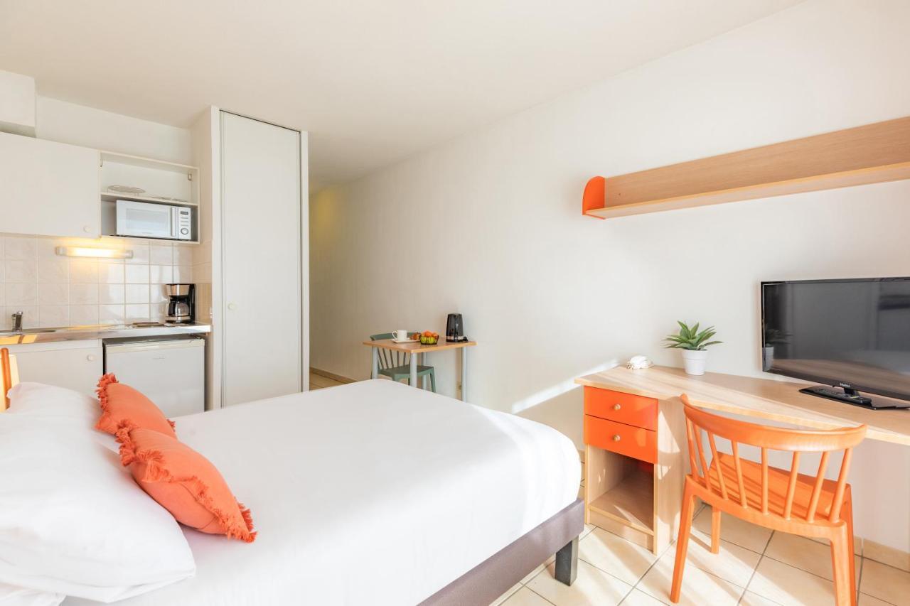 Appart’city Aix En Provence – La Duranne Appart hôtel 3*