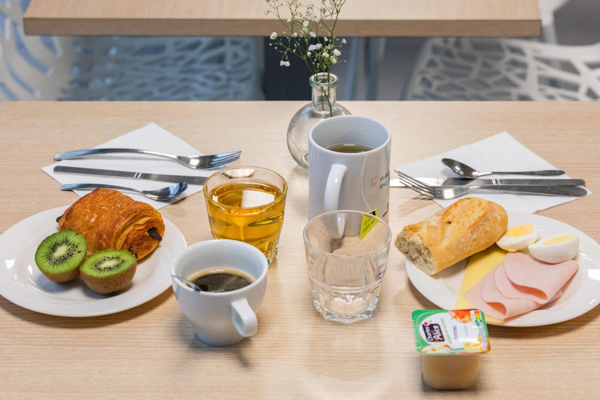 Appart’city Aix En Provence – La Duranne Appart hôtel