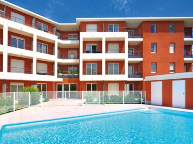Apartahotel Appart'city Classic - La Duranne Aix-en-Provence