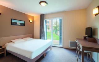 Appart’city Aix En Provence – La Duranne Appart hôtel Aix-en-Provence
