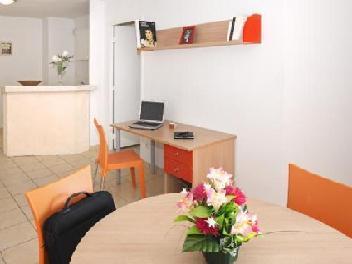 Appart’city Aix En Provence – La Duranne Aix-en-Provence
