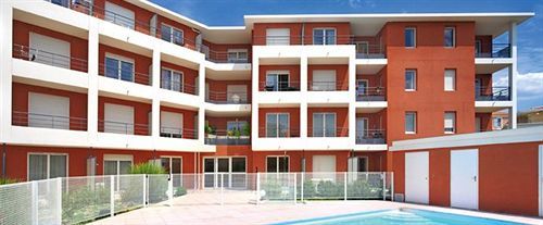 Appart hôtel Appart’city Aix En Provence – La Duranne 3*