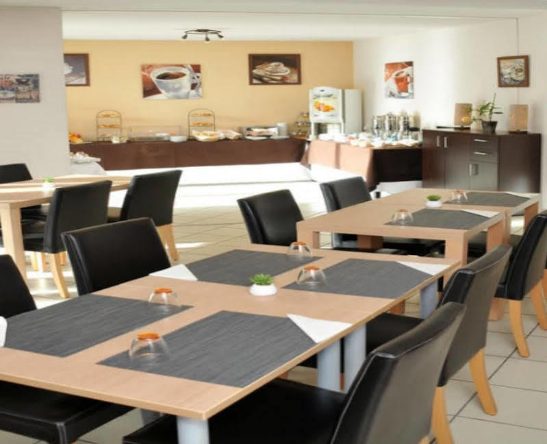 Appart hôtel Appart’city Aix En Provence – La Duranne 3*