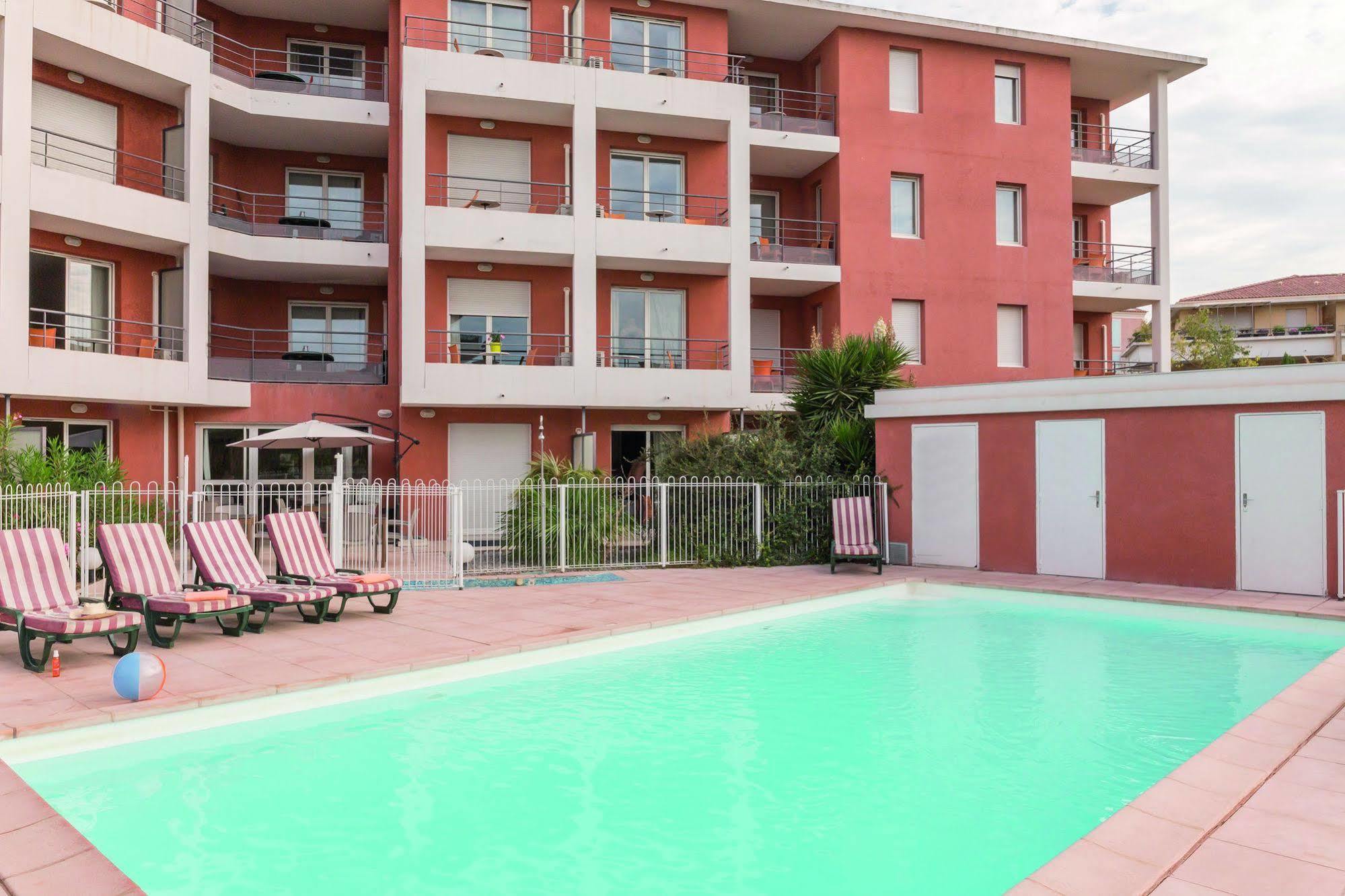 Appart hôtel Appart’city Aix En Provence – La Duranne