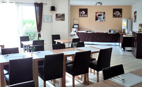 Appart hôtel Appart’city Aix En Provence – La Duranne 3*