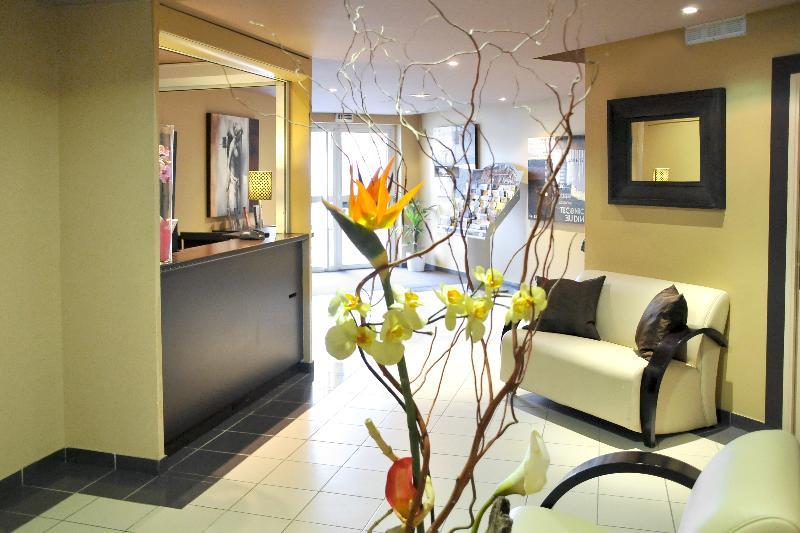 Appart’city Aix En Provence – La Duranne Appart hôtel