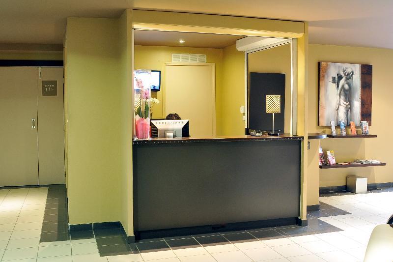Appart hôtel Appart’city Aix En Provence – La Duranne 3*